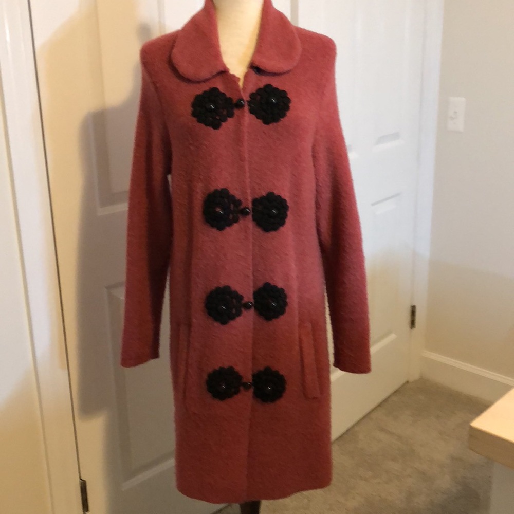 Plenty by Tracy Reese Sweater Coat